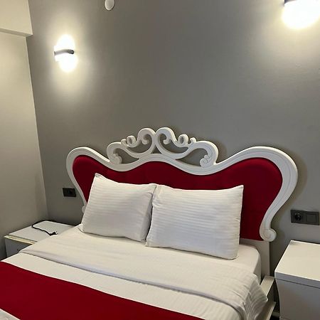 Agva Teras Garden Hotel & Bungalow Ngoại thất bức ảnh