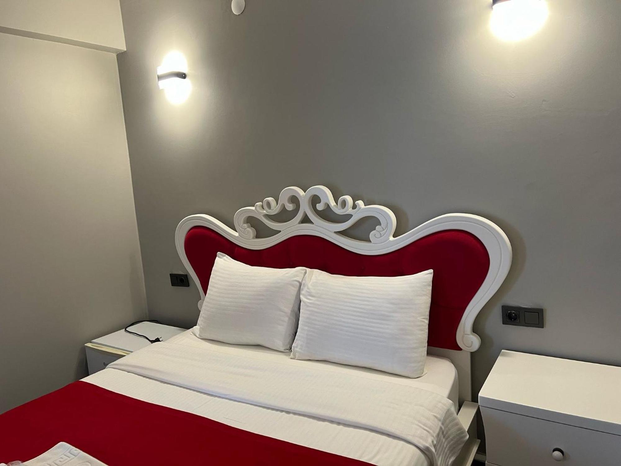 Agva Teras Garden Hotel & Bungalow Ngoại thất bức ảnh